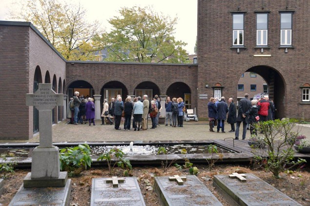 RK Begraafplaats Crooswijk bestaat 150 jaar