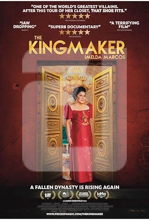 Bios-premiere: The Kingmaker, Imelda Marcos (2019)