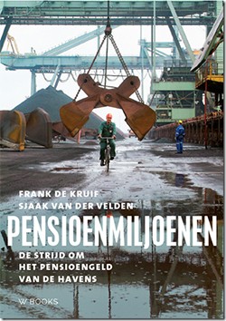 Plundering en schikking pensioenen