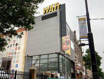 Poppodium Watt.