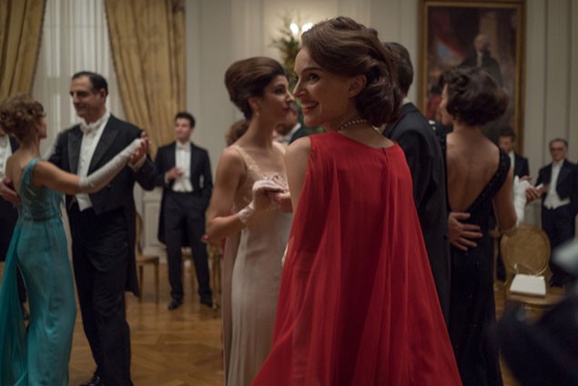 ‘Jackie’, Camelot en Nathalie Portman