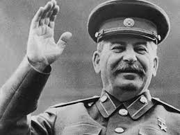 Stalin blijkt met het uitroeien van meer dan 60 miljoen landgenoten tot-nu-toe de grootste 'killer' van de wereld te zijn.