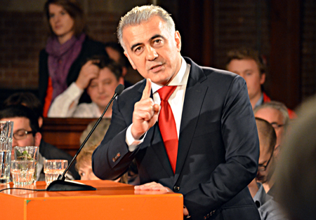 Karakus: ‘Leefbaar Rotterdam heeft na 2006 een verdeelde stad achtergelaten’.