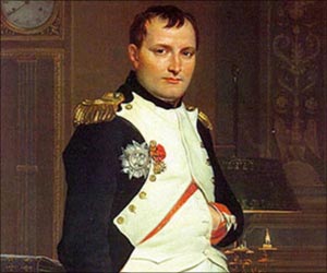  Over Napoleon worden nog steeds boeken geschreven. Iemand die zegt: ,,Dat mag niet. Napoleon is dood en kan zich niet verdedigen,” dient als niet goed bij zijn hoofd te worden beschouwd. 