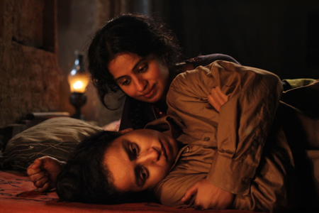 Filmstill 'Qissa'.