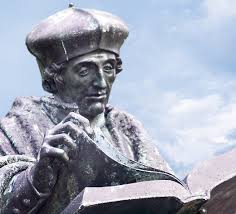 'Erasmus, hoe moeten wij studeren?'