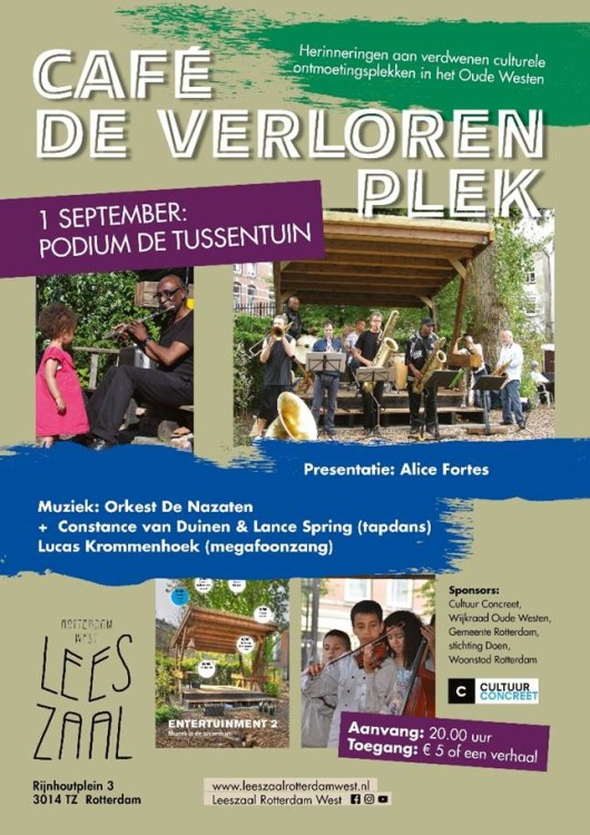 Café De Verloren Plek nummer 3