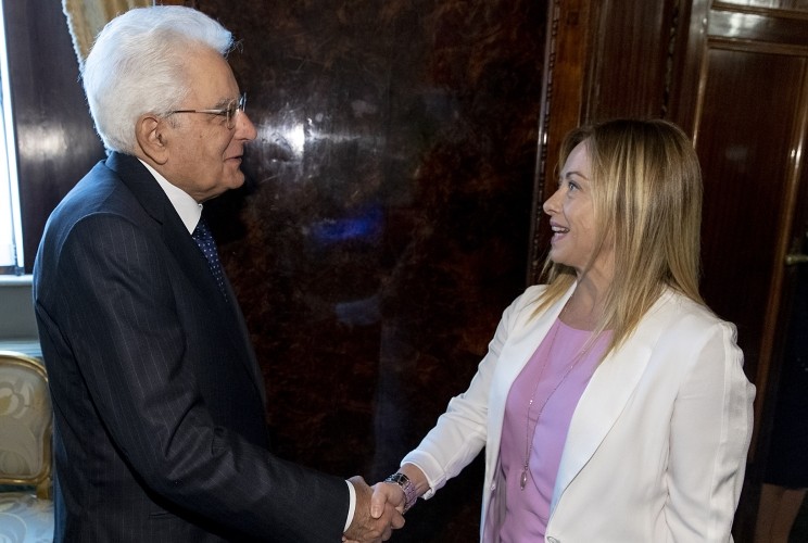 Giorgia Meloni doet Italië ver naar rechts opschuiven