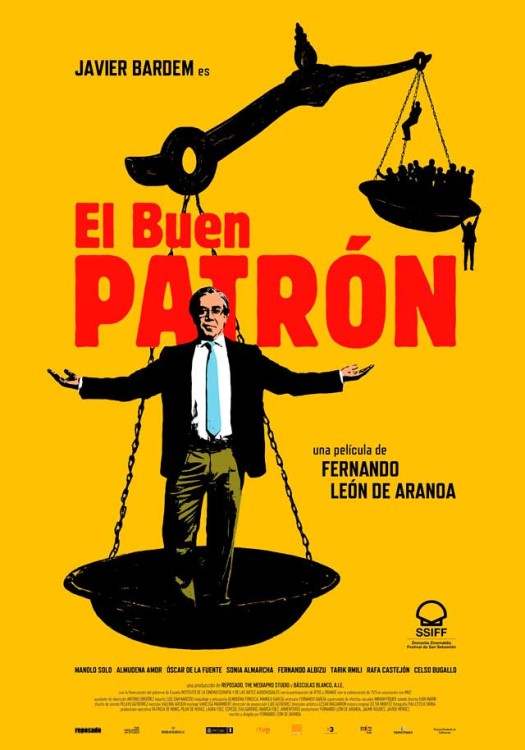 Spaanse komedie El Buen Patrón