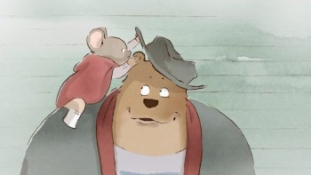 Ernest & Celestine: op avontuur in Brabbelland + knutselen