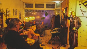 Poiesis - Poetry Open Mic Delfshaven
