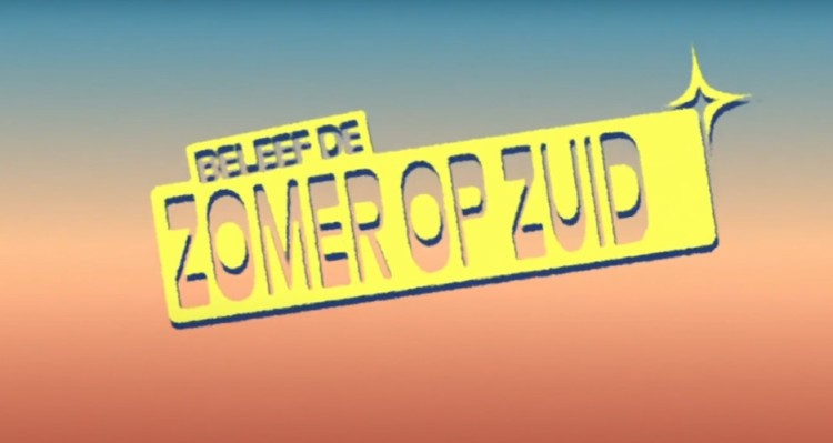 Zomer op Zuid