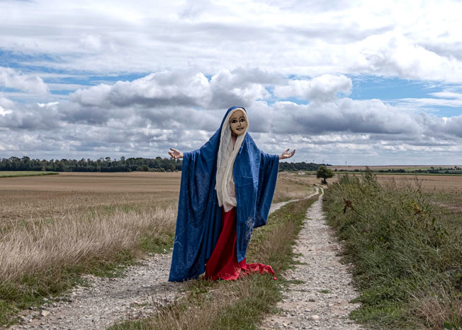 expositie KunstWerkt: ‘Maria’