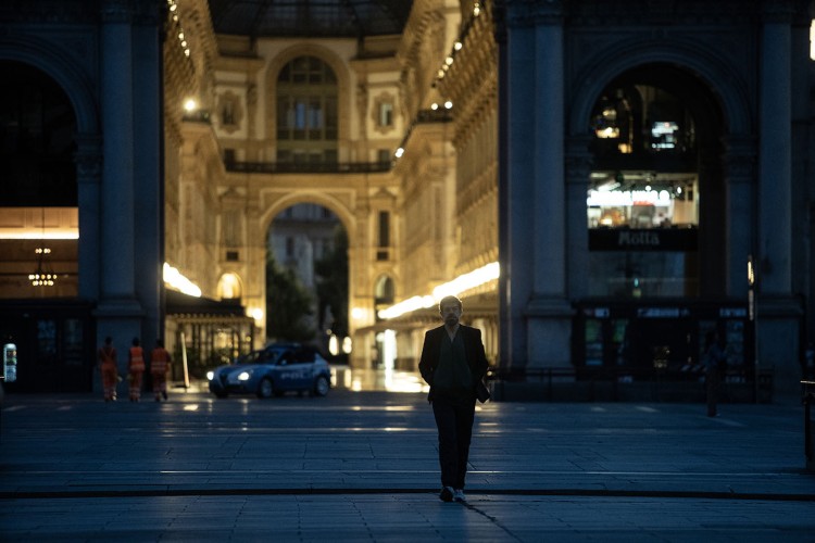 Bioscoop première: L'Ultima Notte di Amore