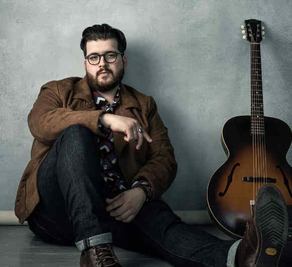 Niet missen: Noah Guthrie in de Doelen