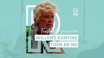 Willems Kantine na bijna twintig jaar terug bij Rijnmond