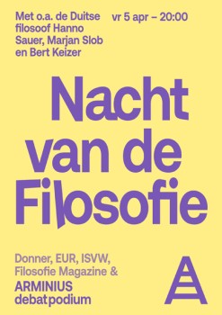 Nacht van de Filosofie