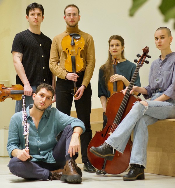 Concert Eruga Quintet