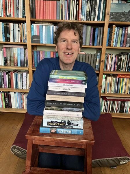 Literaire Maaltijd
