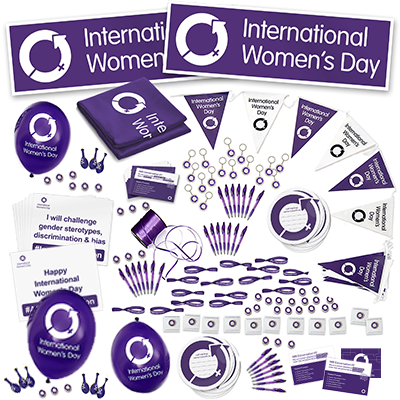 Wereldvrouwendag / International Women's Day