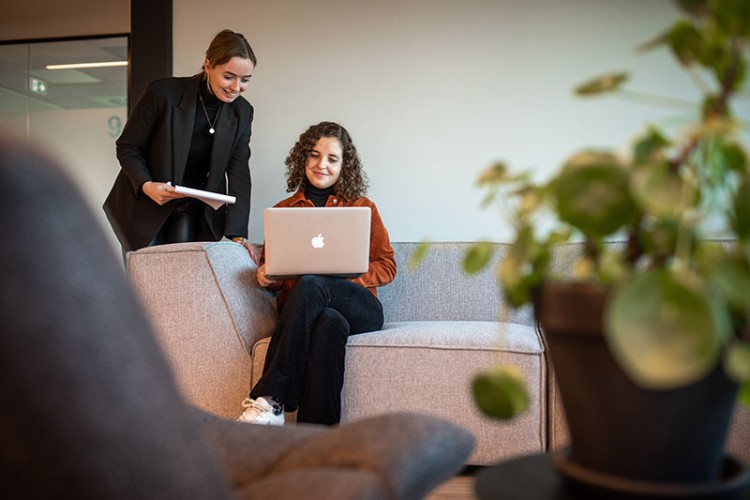 De moderne werkplek voelt steeds minder als een traditioneel kantoor