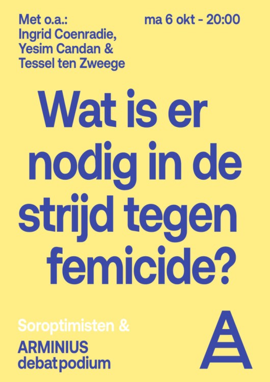 Wat is er nodig in de strijd tegen femicide?