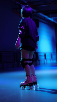 Roller Disco in de Laurenskerk!