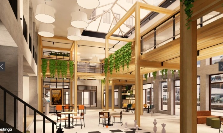 Centrale Bibliotheek Rotterdam tijdelijk gesloten wegens verhuizing van 28-11 t/m 18-01