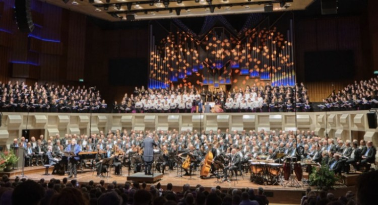 Nieuwjaarsconcert