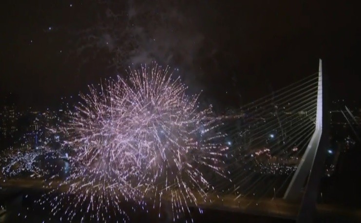Het Nationale Vuurwerk 2025/2026!