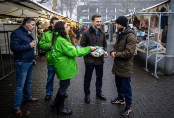 Campagne 'Werken Loont' moet mythe doorbreken