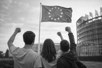 Europese jongeren willen sterkere EU