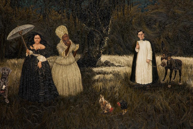 tentoonstelling _Leef Surrealisme_