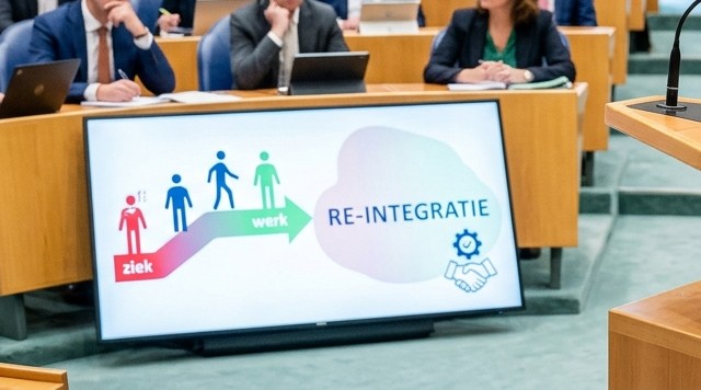 Sneller duidelijkheid over re-integratie zieke werknemer