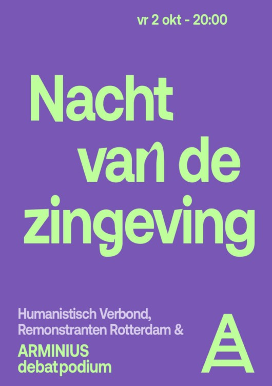 Nacht van de Zingeving