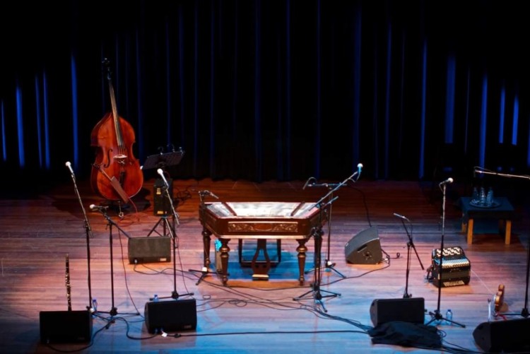 NADARA Transylvanian Gypsy Band in concert: MATRIX Rotterdam