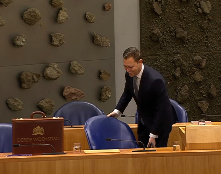 Nederland moet in onzekere tijden zijn eigen keuzes blijven maken