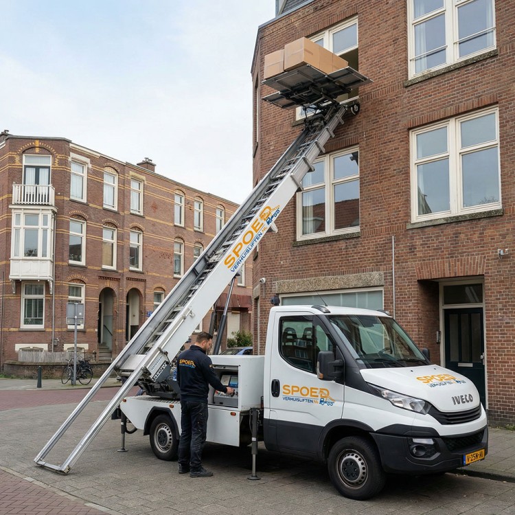 Verhuizen binnen drie dagen: het stille fenomeen van de spoedverhuizing