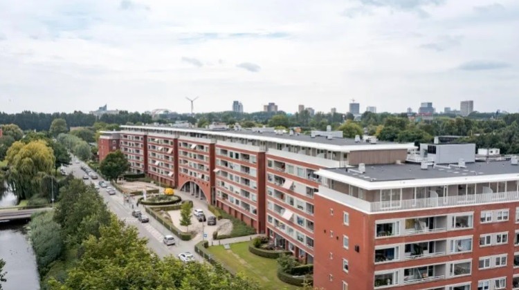 Rotterdam wil bouwen op daken impuls geven