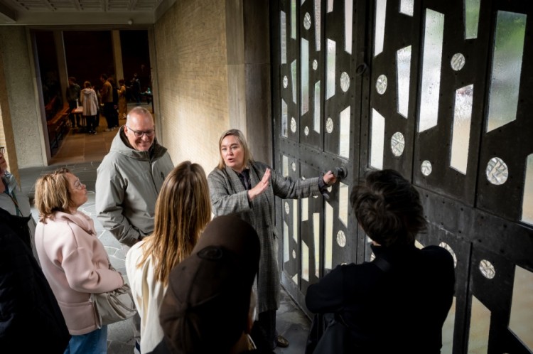 Open Monumentendag Rotterdam in Het Steiger