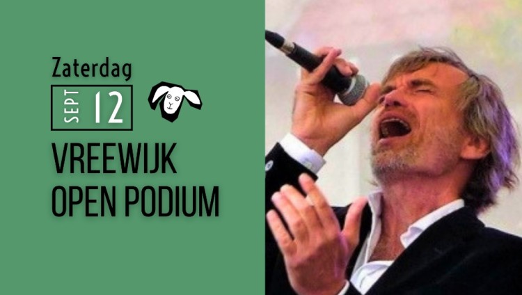 Vreewijk Open Podium