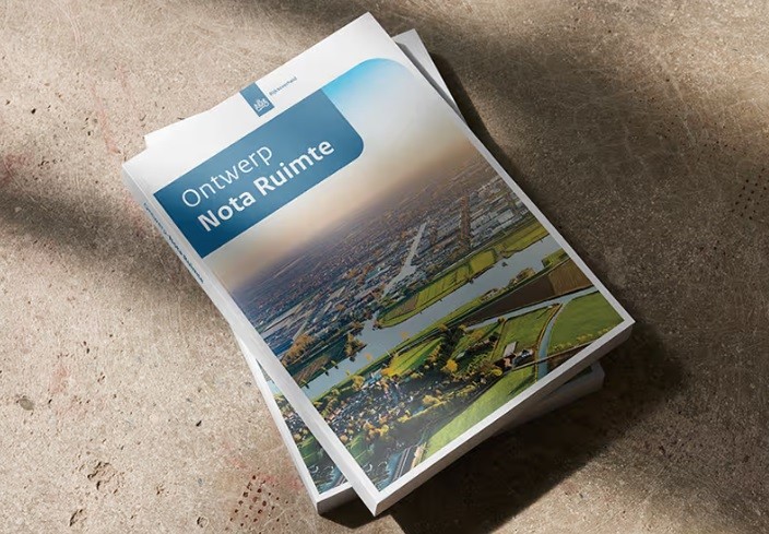 Aanscherping voor Nota Ruimte komt ook uit de regio