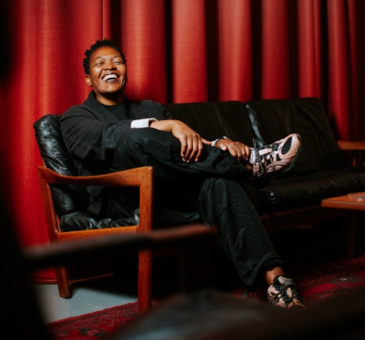 Gabi Ngcobo - 'Carving a space for freedom'
