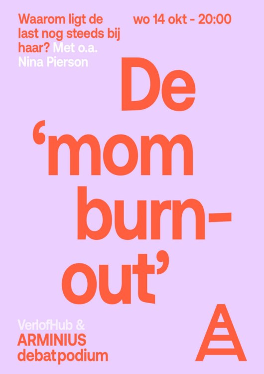 De ‘mom burn-out’
