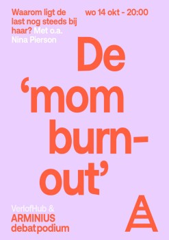 De ‘mom burn-out’