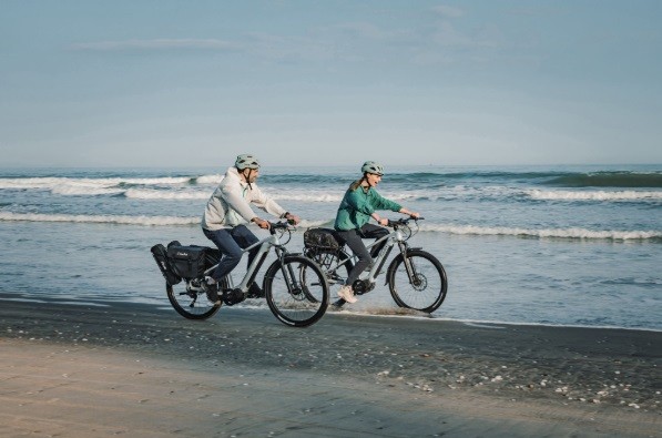 De 5 beste elektrische toerfietsen voor zomertochten vanuit Utrecht in 2026