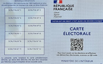 Franse presidentsverkiezingen 2027  1e ronde