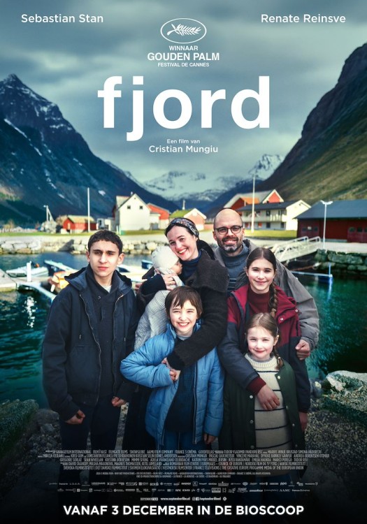 Bioscooppremiére 'Fjord'  (+ trailer)