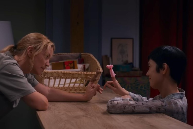 Bioscooppremiére 'All of a Sudden'  (+ trailer)****