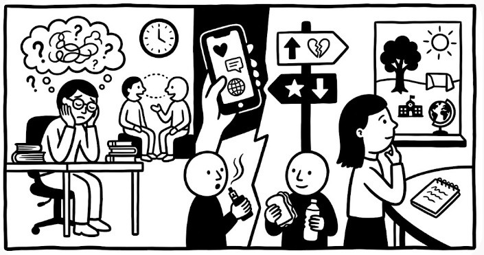 Studies Trimbos en Universiteit Utrecht: Tolerantie en welzijn op scholen verslechteren